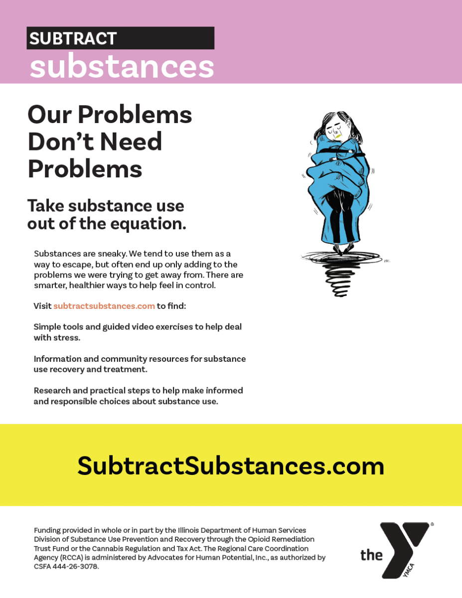 Explore these community resources and tools designed to help you cope.