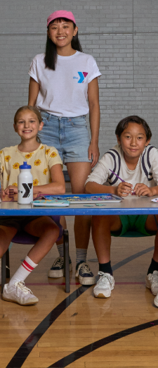 Summer for Youth at the Y! 